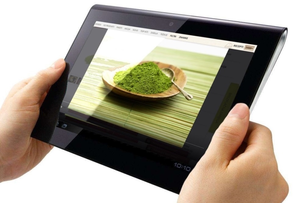 namen pri optimizaciji spletne strani Malinca.si