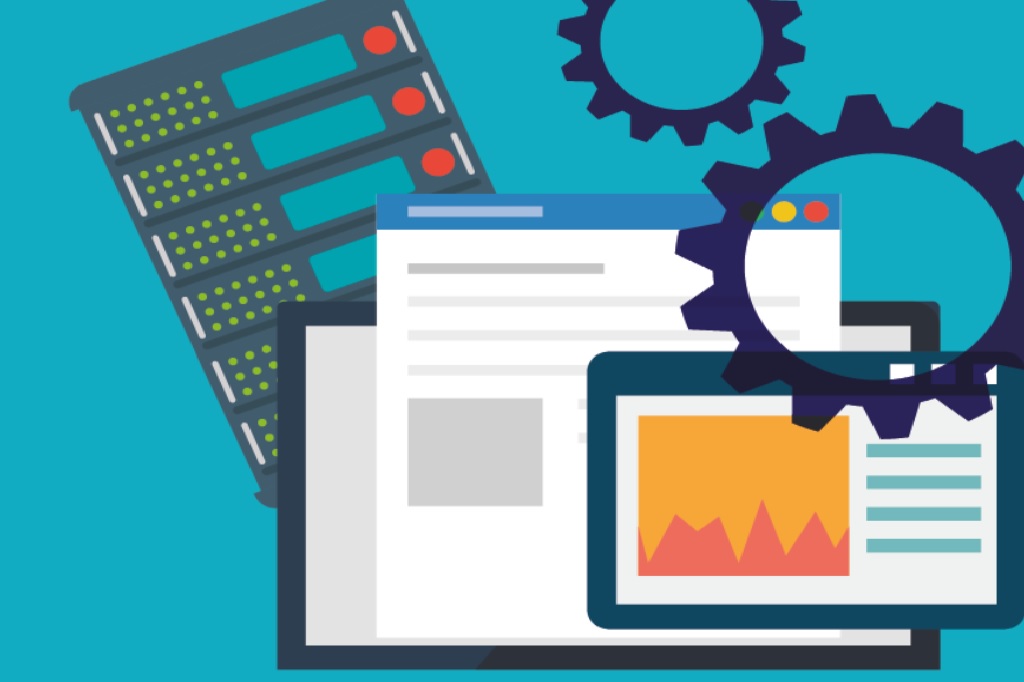 vzdrževanje spletnih strani