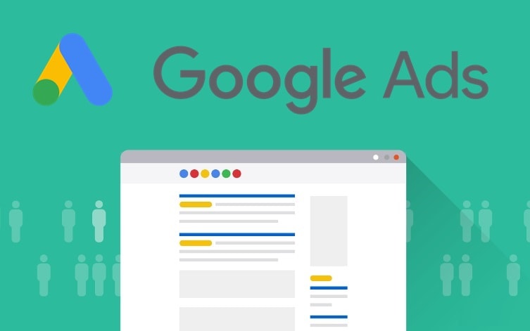 Google AdWords oglaševanje