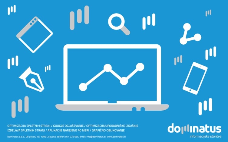dominatus, kaj delamo